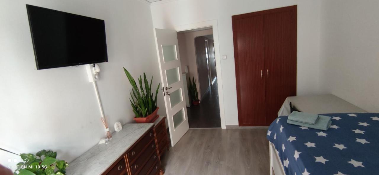 Dormitorios Piso Gandía Eksteriør bilde
